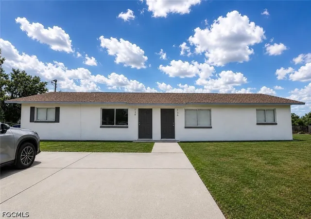 Photo 1 of Multi family home for sale at 136/138 Gordon Ave S, Lehigh Acres, FL 33973 | MLS# 2026029133 | Listing updated on 2026-08-18