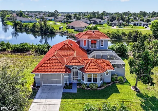 Photo 1 of Single family home for sale at 4139 Ne 9th Avenue, Cape Coral, FL 33909 | MLS# 226024677 | Listing updated on 2026-08-18
