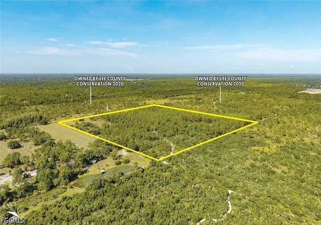 Photo 2 of Land for sale at Wakefield Ln, Alva, FL 33920 | MLS# 2026029156 | Listing updated on 2026-08-26