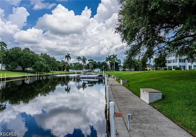 Listing Photo 2 - Condo for sale in building located at 1503 Tropic Ter, North Fort Myers, FL 33903 - Unit #