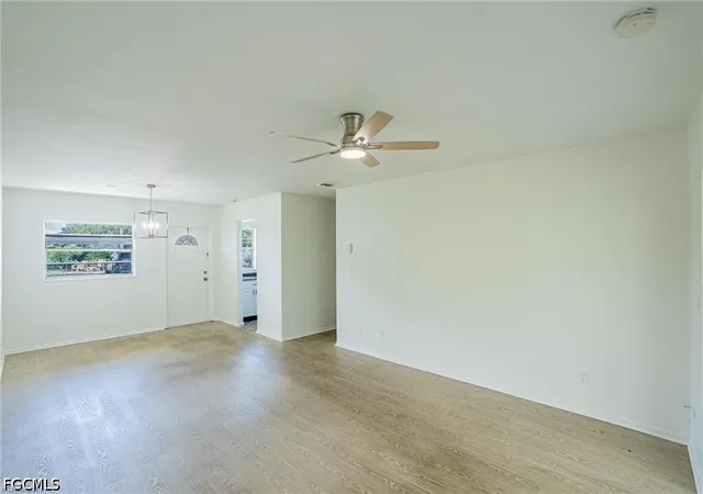 Listing Photo 5 - Condo for sale in building located at 1503 Tropic Ter, North Fort Myers, FL 33903
