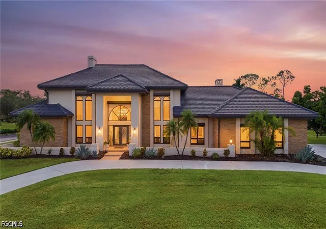 Photo 1 of Mansion for sale at 16676 Bobcat Dr, Fort Myers, FL 33908 | MLS# 2026029187 | Listing updated on 2026-08-24