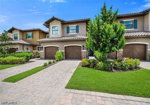Photo 1 of Sale Pending at 15324 Lucerna St #102, Naples, FL 34114 | MLS# 226025189 | Listing updated on 2026-08-18