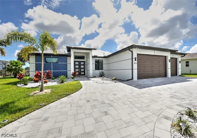 Photo 1 of Sale Pending at 3113 Sw 18th Avenue, Cape Coral, FL 33914 | MLS# 2026029263 | Listing updated on 2026-08-20