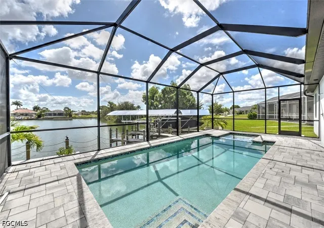 Photo 3 of Sale Pending at 3113 SW 18th Avenue, Cape Coral, FL 33914 | MLS# 2026029263 | Listing updated on 2026-08-20