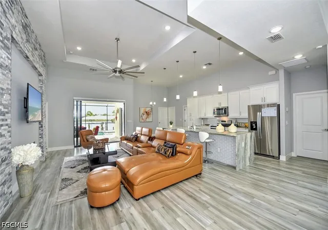 Photo 4 of Sale Pending at 3113 SW 18th Avenue, Cape Coral, FL 33914 | MLS# 2026029263 | Listing updated on 2026-08-20