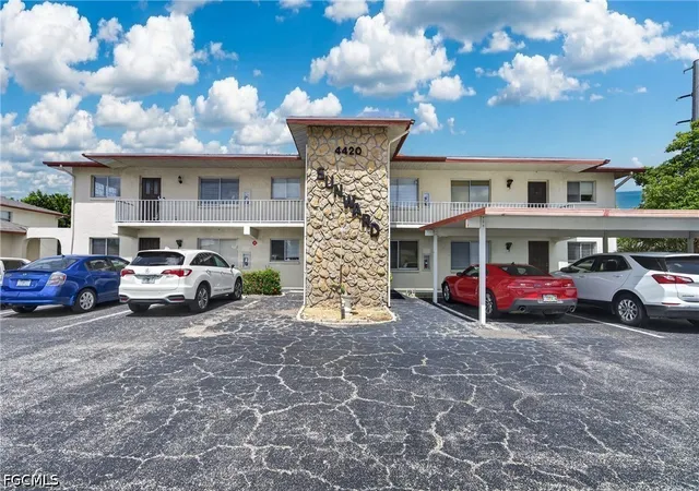 Photo 1 of Condo for sale at 4420 Santa Barbara Blvd #204, Cape Coral, FL 33914 | MLS# 2026029285 | Listing updated on 2026-08-26