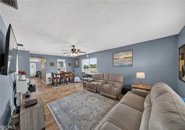 Listing Photo 4 - Condo for sale in building located at 4420 Santa Barbara Blvd, Cape Coral, FL 33914 - Unit #204