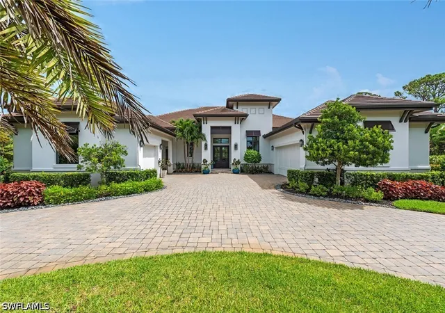Photo 1 of Single family home for sale at 179 Mahogany Dr, Naples, FL 34108 | MLS# 226025428 | Listing updated on 2026-08-18