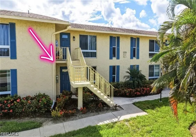 Photo 1 of Condo for sale at 379 Palm Dr #3, Naples, FL 34112 | MLS# 226024204 | Listing updated on 2026-08-24