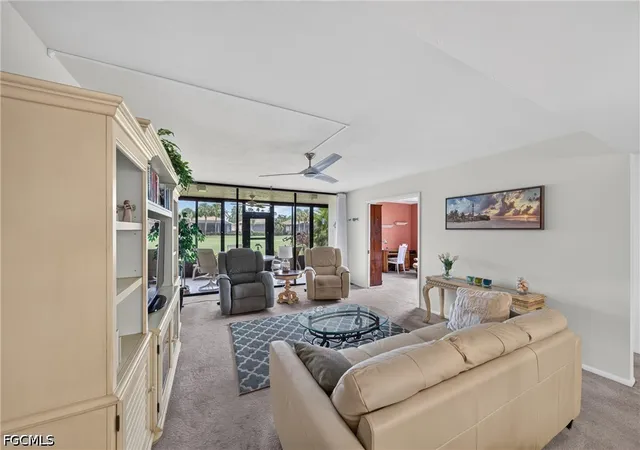 Listing Photo 5 - Condo for sale in building located at 4570 Trawler Ct, Fort Myers, FL 33919 - Unit #102
