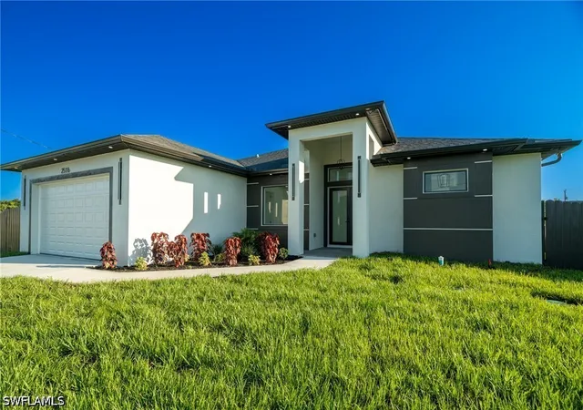 Photo 1 of Single family home for sale at 2516 24th Street W, Lehigh Acres, FL 33971 | MLS# 226025455 | Listing updated on 2026-08-22