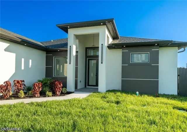 Photo 2 of Single family home for sale at 2516 24th Street W, Lehigh Acres, FL 33971 | MLS# 226025455 | Listing updated on 2026-08-22