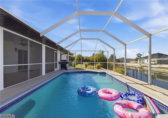 Photo 2 of Single family home for sale at 619 Sw 26th Terrace, Cape Coral, FL 33914 | MLS# 2026029394 | Listing updated on 2026-08-22