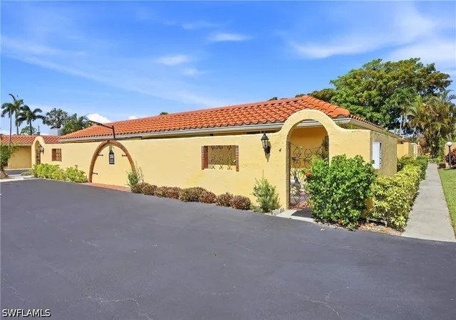 Photo 1 of Sale Pending at 180 Harrison Rd #3, Naples, FL 34112 | MLS# 226024918 | Listing updated on 2026-08-23