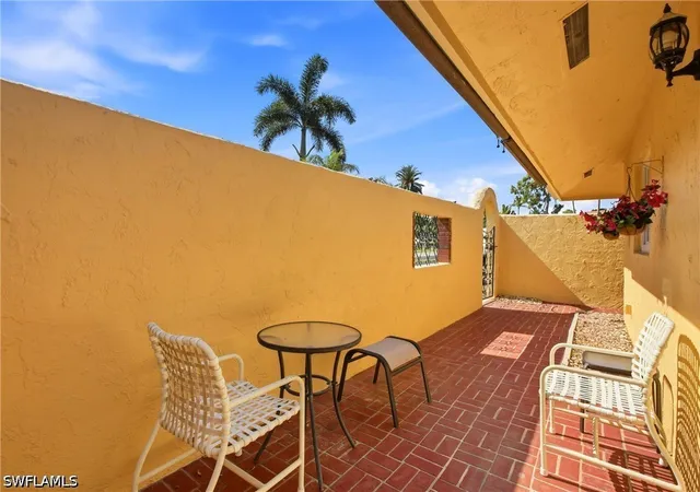 Photo 3 of Sale Pending at 180 Harrison Rd #3, Naples, FL 34112 | MLS# 226024918 | Listing updated on 2026-08-23