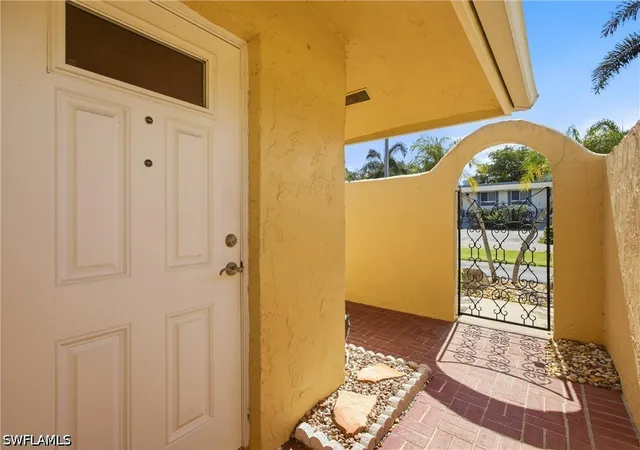 Photo 4 of Sale Pending at 180 Harrison Rd #3, Naples, FL 34112 | MLS# 226024918 | Listing updated on 2026-08-23