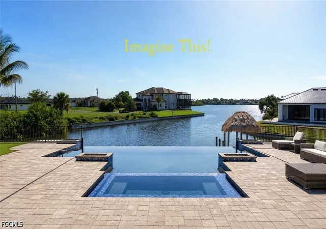 Photo 4 of Sale Pending at 1919 NE 10th Avenue, Cape Coral, FL 33909 | MLS# 2026029423 | Listing updated on 2026-08-26