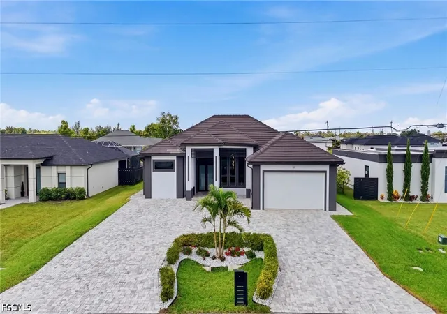 Photo 1 of Single family home for sale at 18 Ne 6th Street, Cape Coral, FL 33909 | MLS# 2026029444 | Listing updated on 2026-08-19