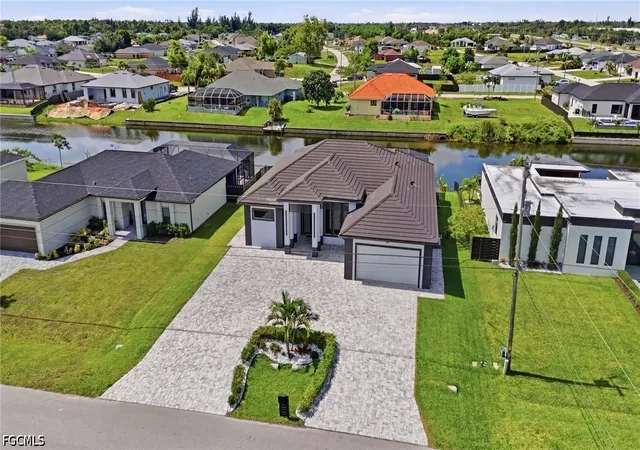 Photo 2 of Single family home for sale at 18 Ne 6th Street, Cape Coral, FL 33909 | MLS# 2026029444 | Listing updated on 2026-08-19