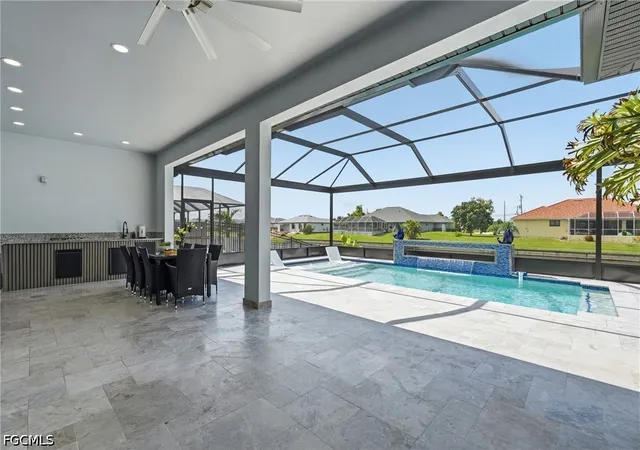 Photo 3 of Single family home for sale at 18 Ne 6th Street, Cape Coral, FL 33909 | MLS# 2026029444 | Listing updated on 2026-08-19