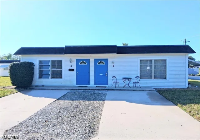 Photo 1 of Townhouse for sale at 2 Tangelo Ct, Lehigh Acres, FL 33936 | MLS# 2026029464 | Listing updated on 2026-08-26