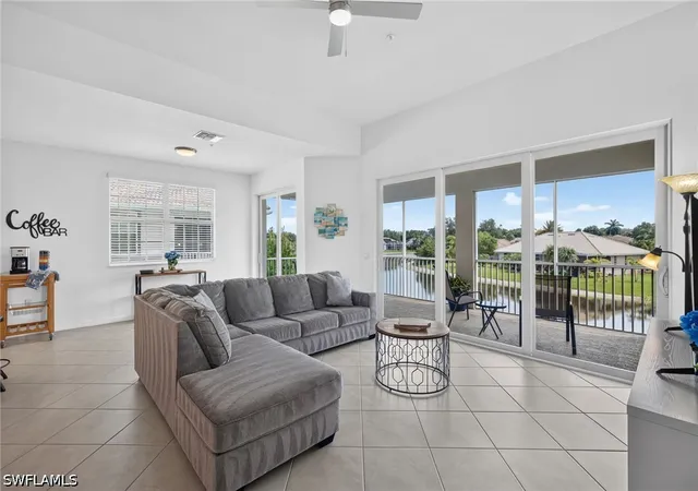 Listing Photo 4 - Condo for sale in building located at 12051 Santaluz Dr, Fort Myers, FL 33913 - Unit #201