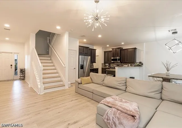 Photo 4 of Townhouse for sale at 15286 Summit Pl Cir #175, Naples, FL 34119 | MLS# 226025561 | Listing updated on 2026-08-25