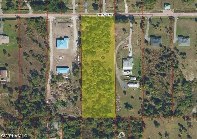 Photo 2 of Land for sale at 20th Avenue Ne, Naples, FL 34120 | MLS# 226025577 | Listing updated on 2026-08-25