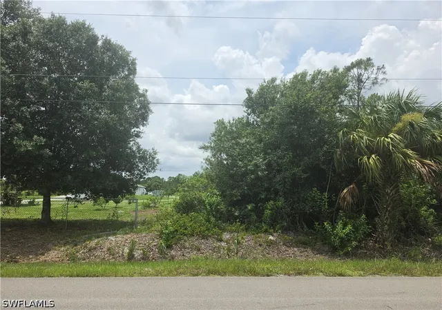Photo 3 of Land for sale at 20th Avenue NE, Naples, FL 34120 | MLS# 226025577 | Listing updated on 2026-08-25