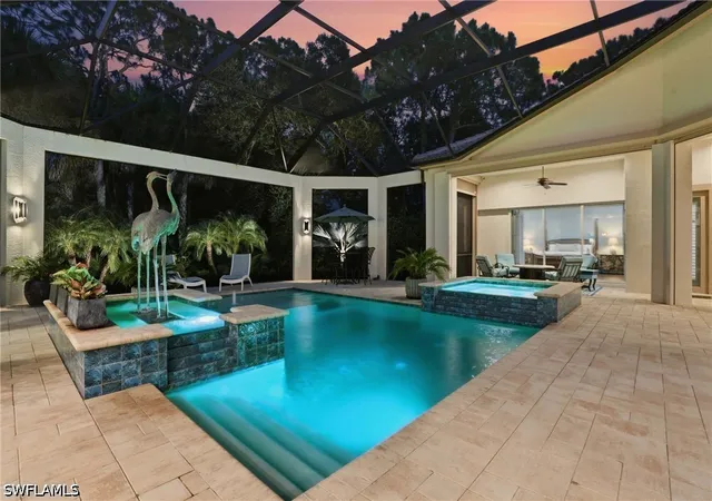Photo 2 of Single family home for sale at 12303 Colliers Reserve Dr, Naples, FL 34110 | MLS# 226024579 | Listing updated on 2026-08-30