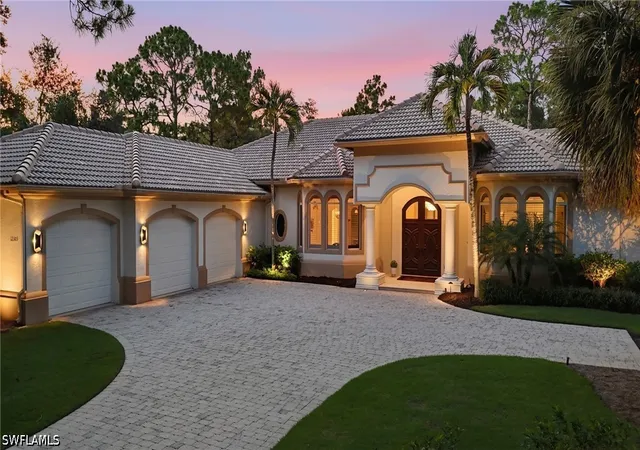 Photo 3 of Single family home for sale at 12303 Colliers Reserve Dr, Naples, FL 34110 | MLS# 226024579 | Listing updated on 2026-08-30