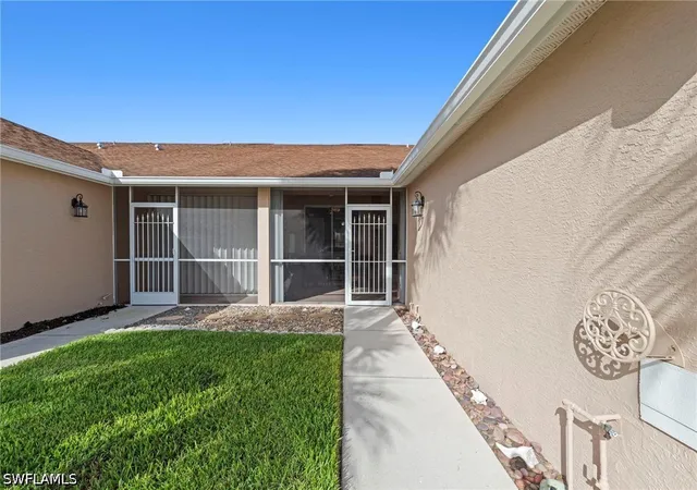 Photo 3 of Townhouse for sale at 21642 Portrush Run, Estero, FL 33928 | MLS# 226025264 | Listing updated on 2026-08-26