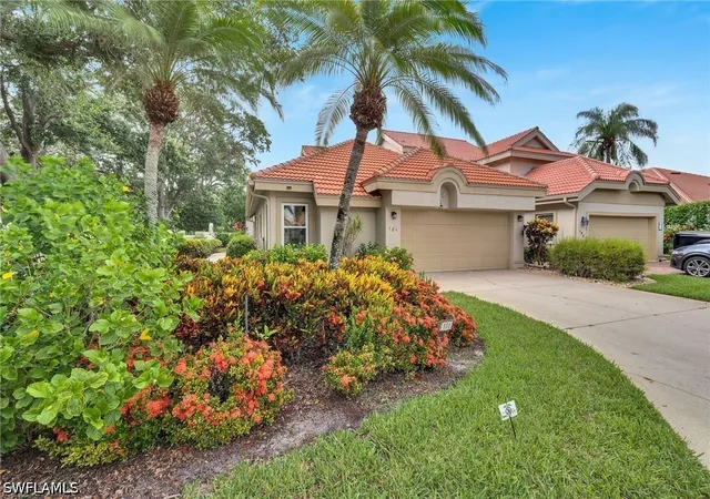 Photo 1 of Sale Pending at 181 Napa Ridge Rd E #35, Naples, FL 34119 | MLS# 226025660 | Listing updated on 2026-08-27