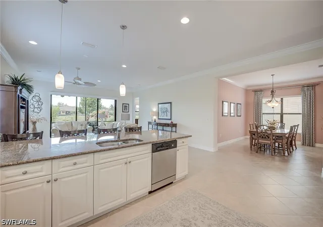 Photo 3 of Sale Pending at 3694 Pleasant Springs Dr, Naples, FL 34119 | MLS# 226025615 | Listing updated on 2026-08-26