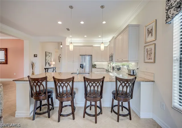 Photo 4 of Sale Pending at 3694 Pleasant Springs Dr, Naples, FL 34119 | MLS# 226025615 | Listing updated on 2026-08-26