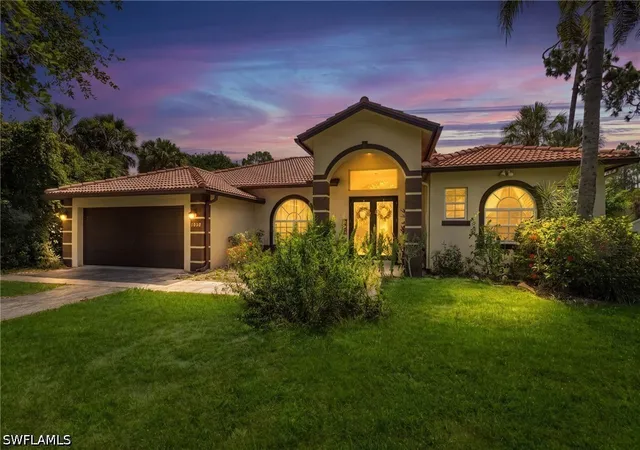 Photo 2 of Single family home for sale at 1030 21st Street Sw, Naples, FL 34117 | MLS# 226025757 | Listing updated on 2026-08-24