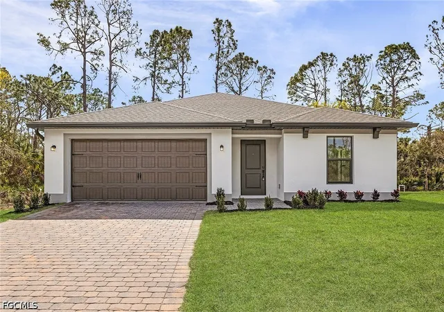 Photo 1 of Single family home for sale at 842 Gedeon Rd, Lehigh Acres, FL 33974 | MLS# 2026029764 | Listing updated on 2026-08-21