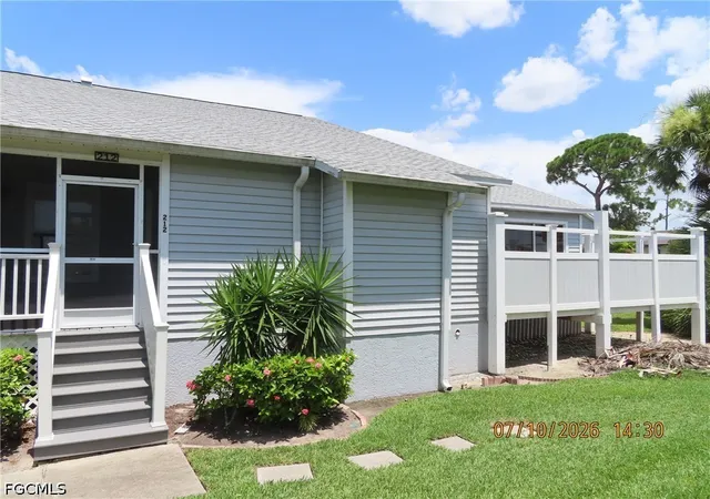 Photo 1 of Sale Pending at 6012 Timberwood Cir #212, Fort Myers, FL 33908 | MLS# 2026029824 | Listing updated on 2026-08-26
