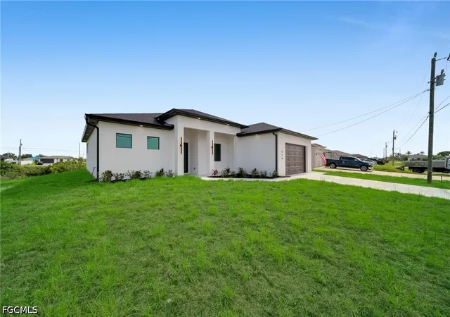 Photo 1 of Single family home for sale at 216 Ne 25th Terrace, Cape Coral, FL 33909 | MLS# 2026029853 | Listing updated on 2026-08-20