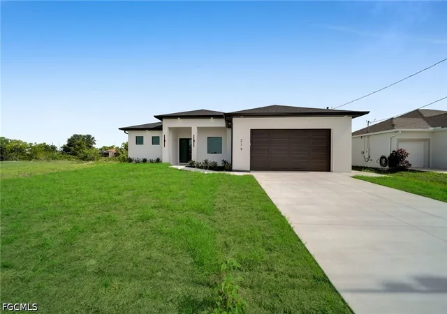 Photo 2 of Single family home for sale at 216 Ne 25th Terrace, Cape Coral, FL 33909 | MLS# 2026029853 | Listing updated on 2026-08-20