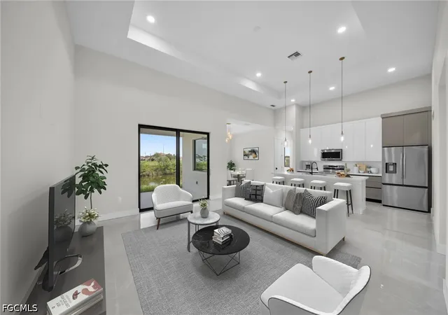 Photo 4 of Single family home for sale at 216 NE 25th Terrace, Cape Coral, FL 33909 | MLS# 2026029853 | Listing updated on 2026-08-20