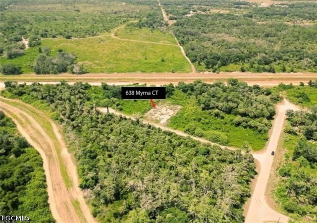 Photo 2 of Land for sale at 638 Myrna Ct, Lehigh Acres, FL 33972 | MLS# 2026029898 | Listing updated on 2026-08-19