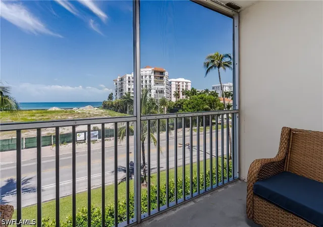 Photo 4 of Sale Pending at 1100 Gulf Shore Blvd N #306, Naples, FL 34102 | MLS# 226025478 | Listing updated on 2026-08-17