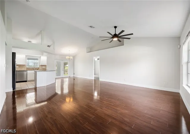 Photo 3 of Single family home for sale at 1418 SW 11th Place, Cape Coral, FL 33991 | MLS# 2026029936 | Listing updated on 2026-10-01
