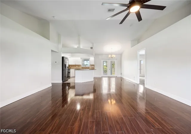 Photo 4 of Single family home for sale at 1418 SW 11th Place, Cape Coral, FL 33991 | MLS# 2026029936 | Listing updated on 2026-10-01