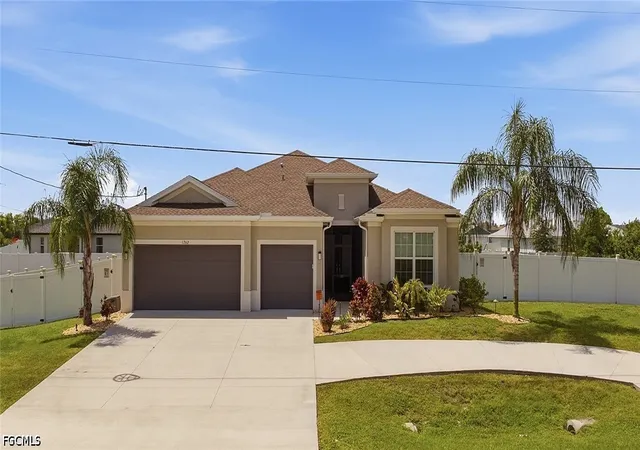 Photo 1 of Single family home for sale at 1262 N Gator Cir, Cape Coral, FL 33909 | MLS# 2026029961 | Listing updated on 2026-08-21