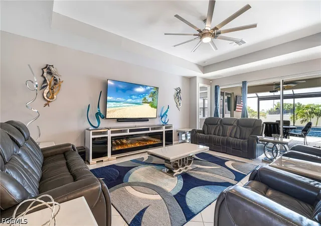 Photo 3 of Single family home for sale at 1262 N Gator Cir, Cape Coral, FL 33909 | MLS# 2026029961 | Listing updated on 2026-08-21