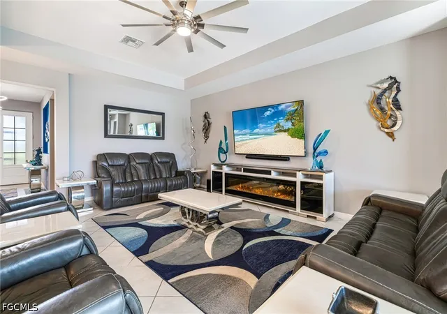 Photo 4 of Single family home for sale at 1262 N Gator Cir, Cape Coral, FL 33909 | MLS# 2026029961 | Listing updated on 2026-08-21