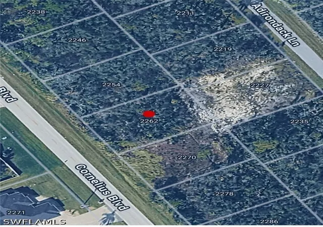 Photo 2 of Land for sale at 2262 Cornelius Blvd, Port Charlotte, FL 33953 | MLS# 226025978 | Listing updated on 2026-08-14